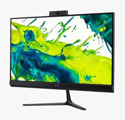AIO ACER ASPIRE C24 AMD RYZEN 5 7430U; 23.8; 8GB RAM; 512GB M.2; WIN 11 HOME