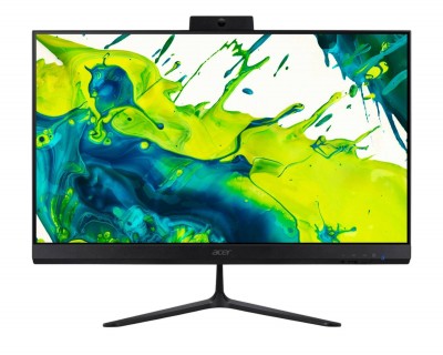 AIO ACER ASPIRE C24 AMD RYZEN 5 7430U; 23.8; 8GB RAM; 512GB M.2; WIN 11 HOME