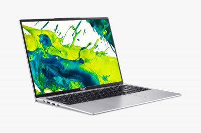 LAPTOP ACER ASPIRE LITE 16 i5-1334U; PANTALLA 16 PULGADAS IPS; 512 GB SSD; WINDOWS 11 HOME. PLATA