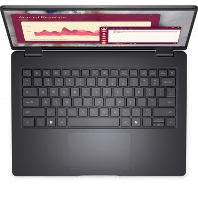 NB DELL PRO14 PC14250_I5RPLR16512WPS_1W T5X8P. Intel Core 5 120U,16GB, Pantalla 14 Pulgadas, 512GB SSD.W11Pro.