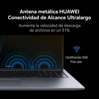 MatebookD16 53014MUD Ci5 13420H 16GB+512GB