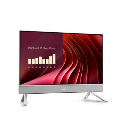 AIO DELL 24  EC24250_i5RPLU16512WHsT_1W Y8PPM. Core™ i5-1334U, 16 GB, 512GB SSD, 23.8-inch, W11 Home, Color Sil