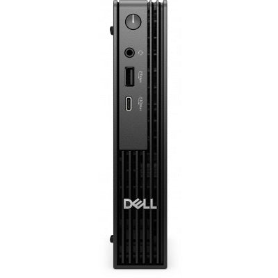 PC DELL PRO MFF QCM1255_R7PRO16512WPS_3W W3G7F. AMD Ryzen7 PRO 8700GE 16 TOPS NPU, 16 GB, 512GB SSD. W 11 Pro