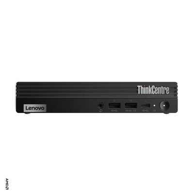 PC de escritorio ThinkCentre M75q Gen 5,AMD Ryzen 7 PRO 8700GE, 2x 16GB SO-DIMM DDR5-5200, 512GB SSD, Windows 11 Pro