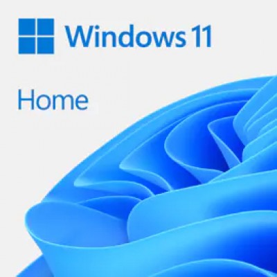 Windows 11 HOME, Descarga Digital 1 licencia multilenguaje N.P. 32/64 bits