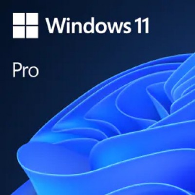 Windows 11 Pro, Descarga Digital 1 licencia, multilenguaje N.P. 32/ 64 bits