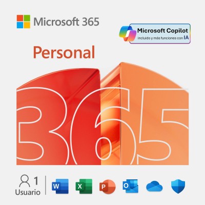 MICROSOFT OFFICE 365 PERSONAL