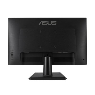 Monitor ASUS Eye Care VA24EHE, 23.8, Full HD, IPS, sin marco, 75Hz, Adaptive-Sync / FreeSync™, Low Blue Light, Flicker Free, luz azul baja, sin parpadeo