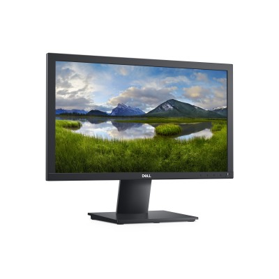 Monitor DELL E2020H , 19.5 pulgadas, 1600 x 900 Pixeles, 5 ms, Negro