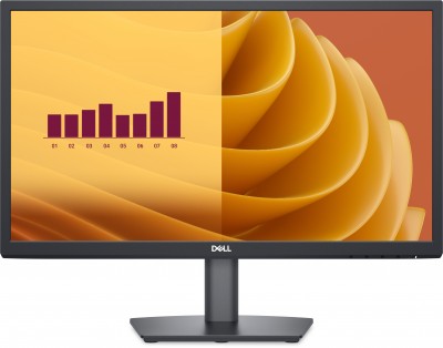 MONITOR DELL E2225H 210-BNHN. 21.5 pulgadas. Contraste 3000:1. Conector 1 DisplayPort 1.2 1 conector VGA.