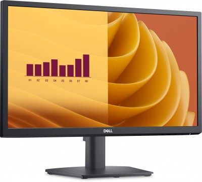 MONITOR DELL E2225H 210-BNHN. 21.5 pulgadas. Contraste 3000:1. Conector 1 DisplayPort 1.2 1 conector VGA.