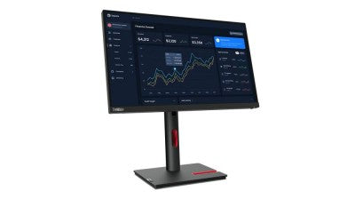 Monitor Lenovo T22I-30, Pantalla 21.5 Pulgadas (1920x1080), HDMI, DisplayPort