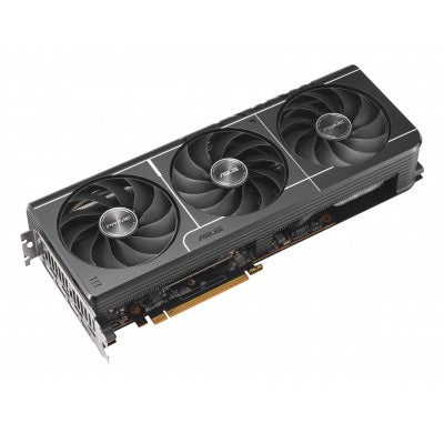 ASUS PRIME-RX9070XT-O16G GDDR6, AMD Radeon, PCI Express 5.0, OpenGL 4.6, HDMI, DisplayPort